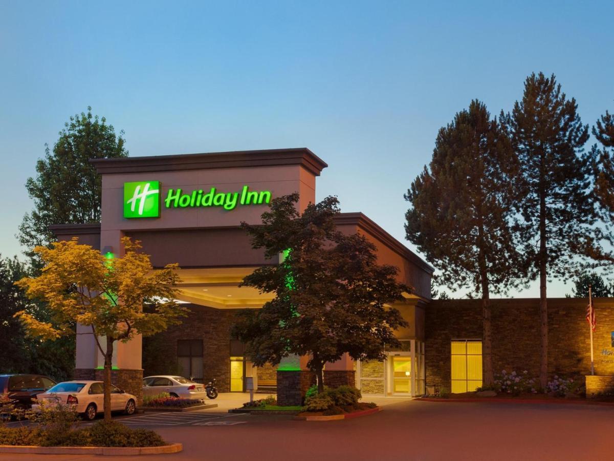 Holiday Inn Portland-Airport I-205 By Ihg Zewnętrze zdjęcie