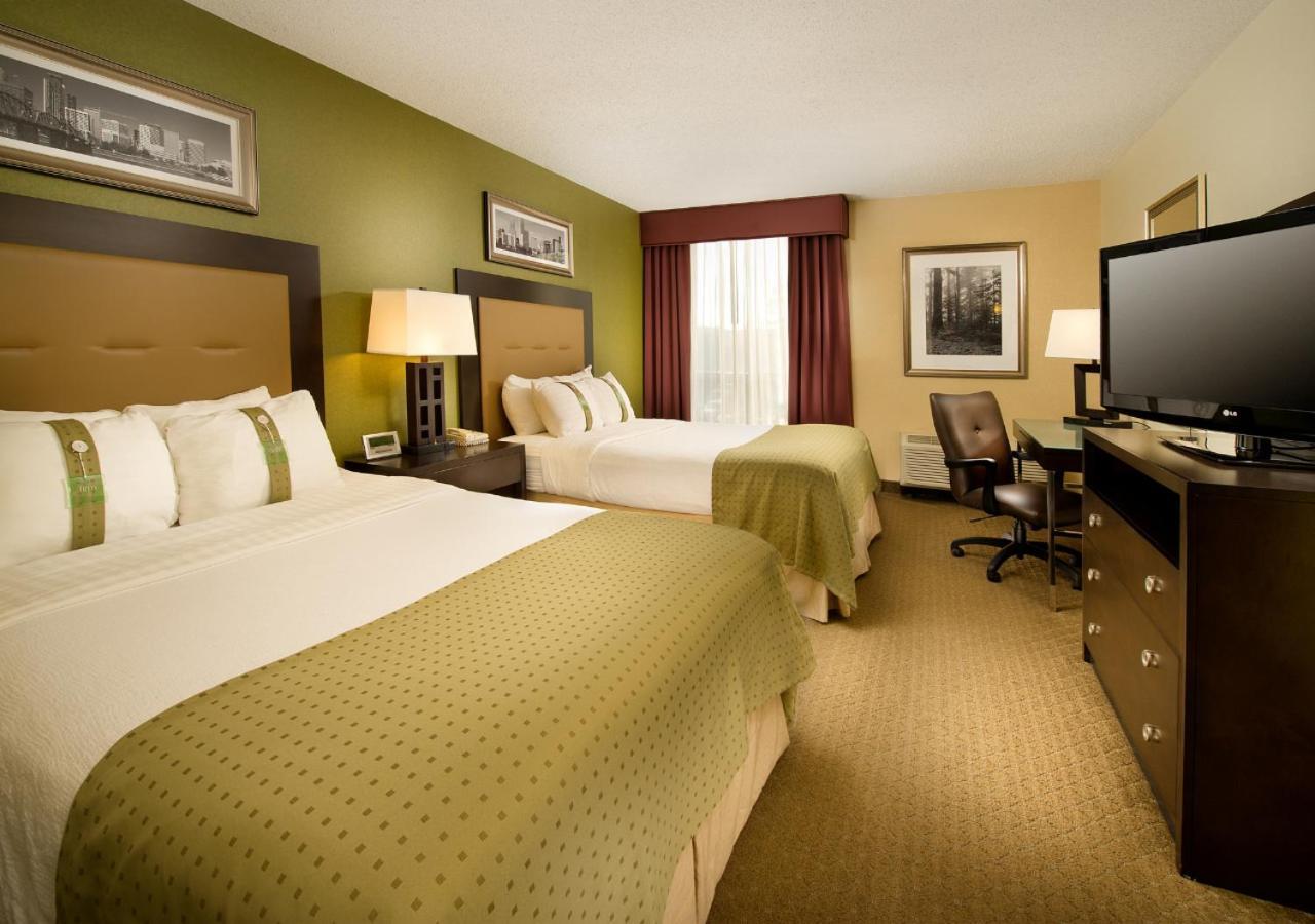 Holiday Inn Portland-Airport I-205 By Ihg Zewnętrze zdjęcie