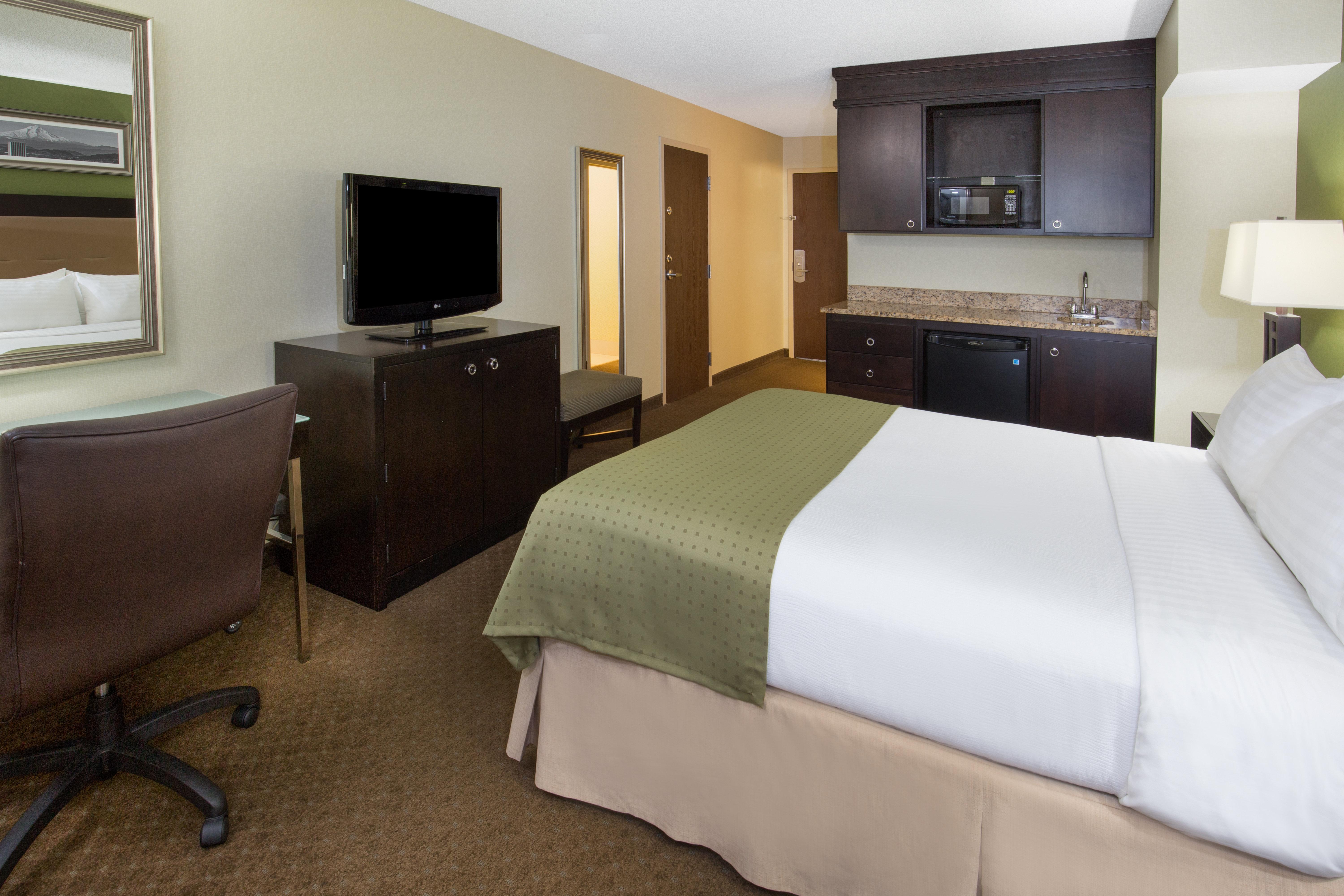 Holiday Inn Portland-Airport I-205 By Ihg Zewnętrze zdjęcie