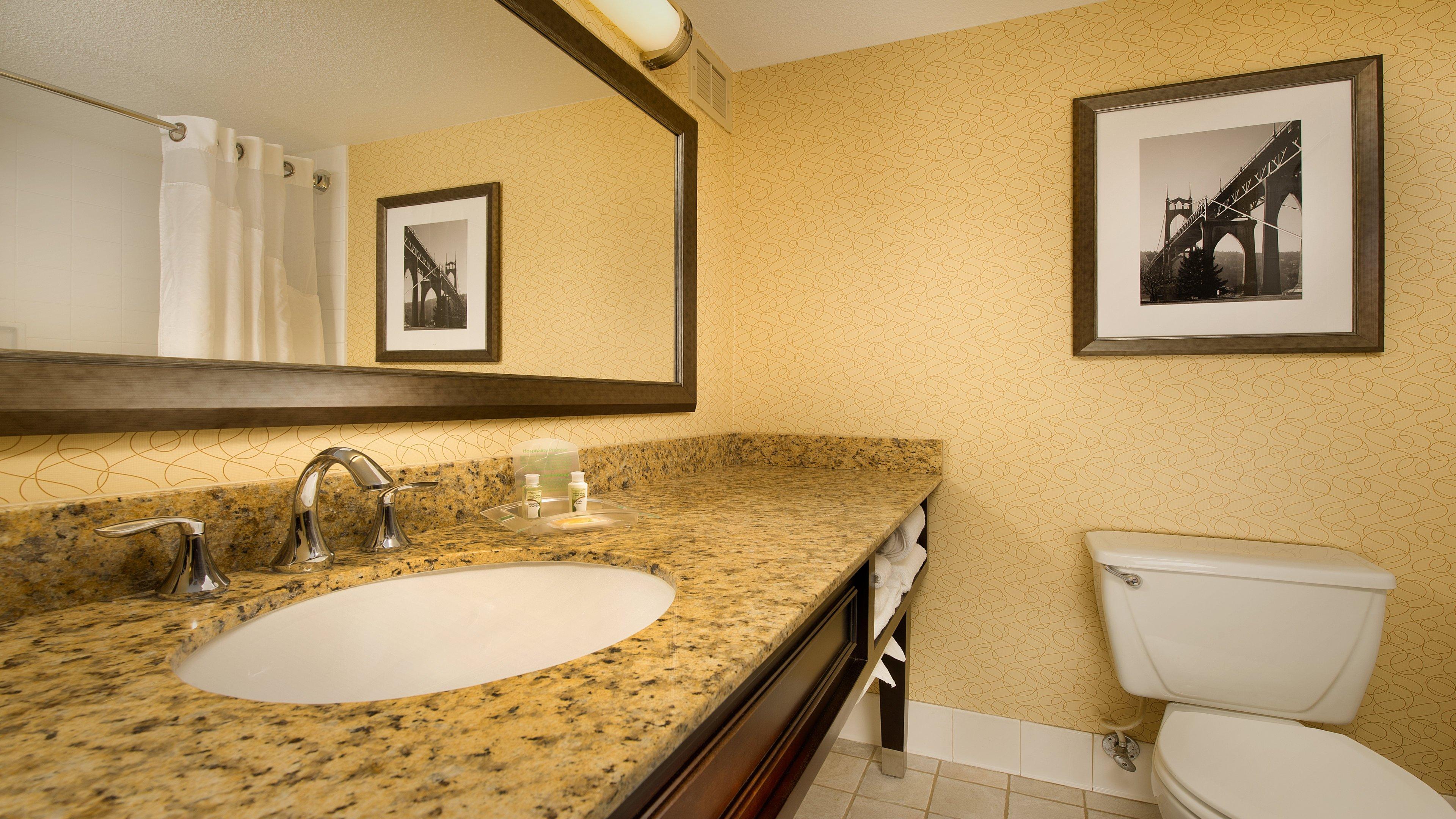 Holiday Inn Portland-Airport I-205 By Ihg Zewnętrze zdjęcie