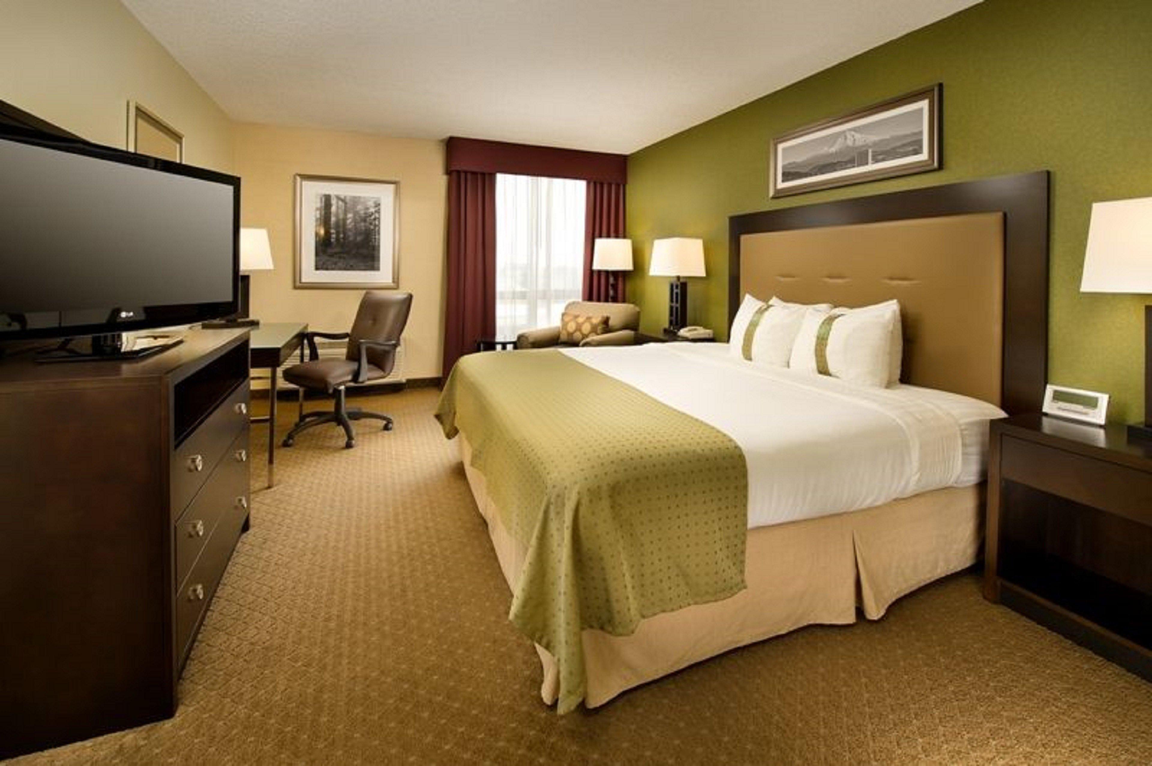 Holiday Inn Portland-Airport I-205 By Ihg Zewnętrze zdjęcie
