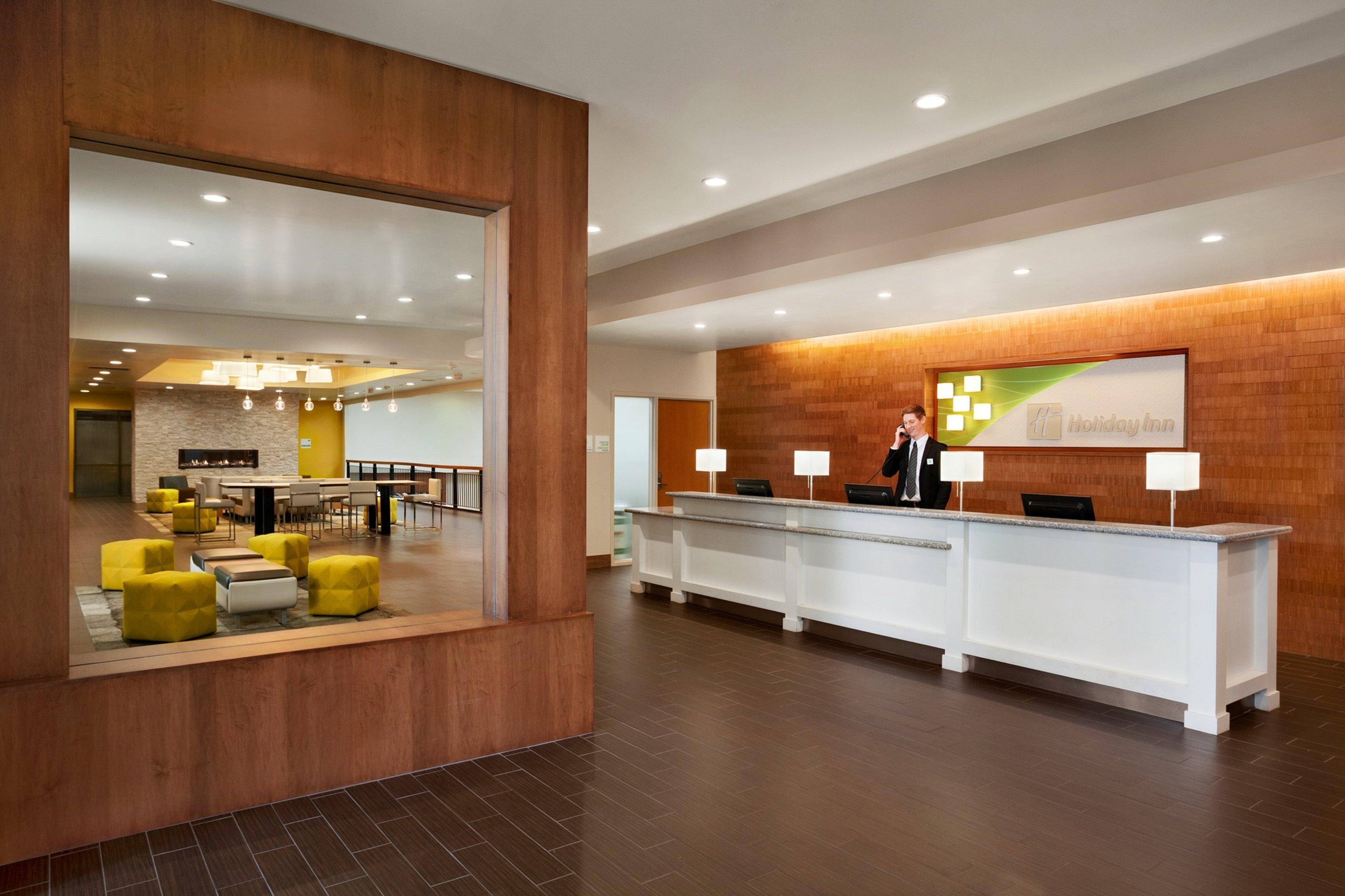 Holiday Inn Portland-Airport I-205 By Ihg Zewnętrze zdjęcie