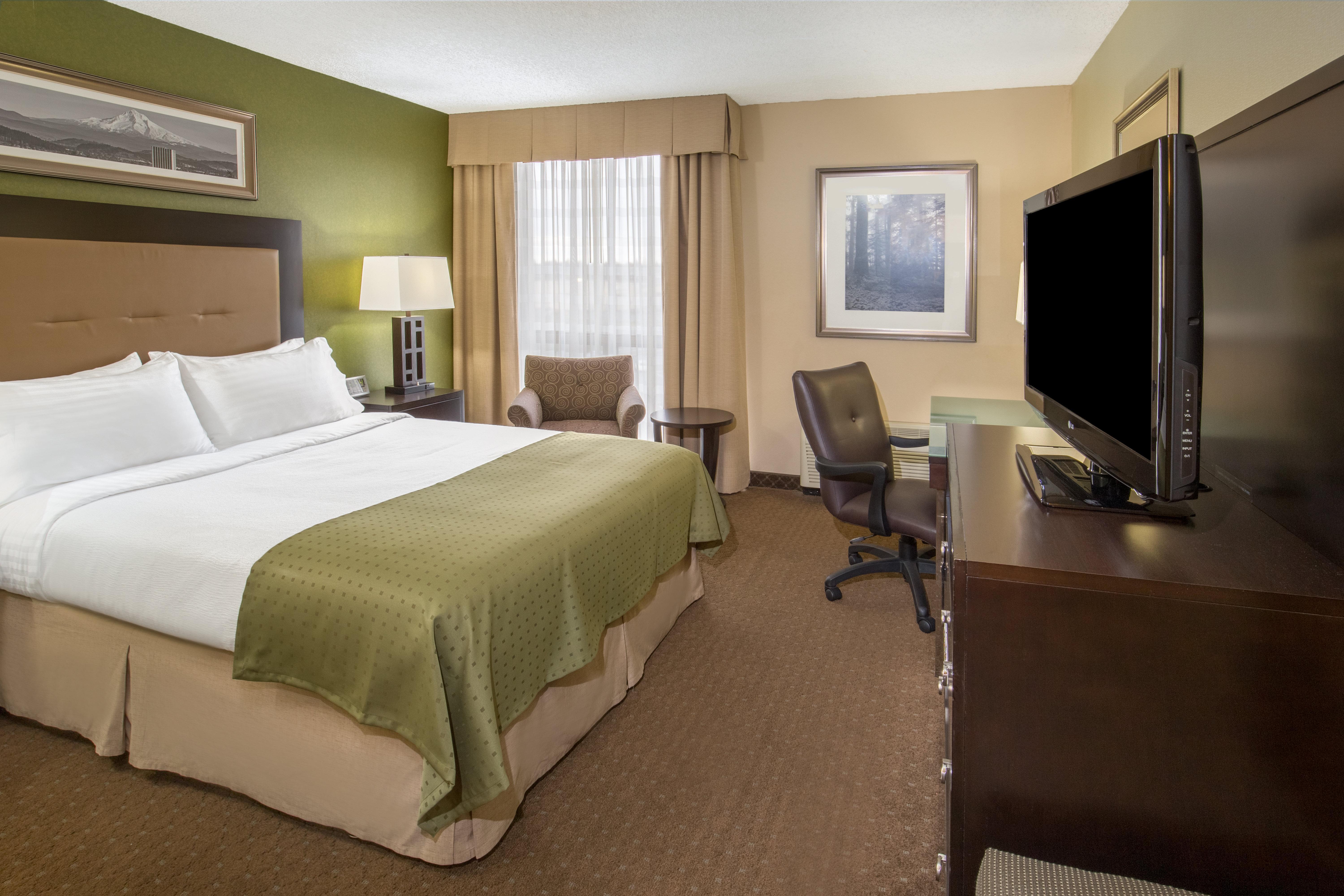 Holiday Inn Portland-Airport I-205 By Ihg Zewnętrze zdjęcie