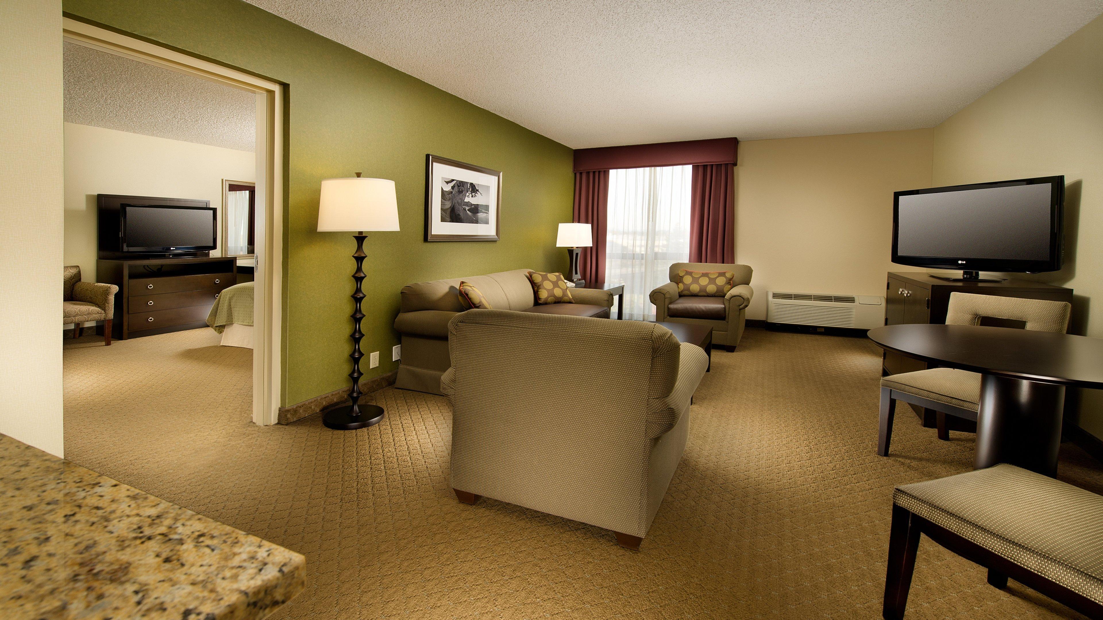Holiday Inn Portland-Airport I-205 By Ihg Zewnętrze zdjęcie