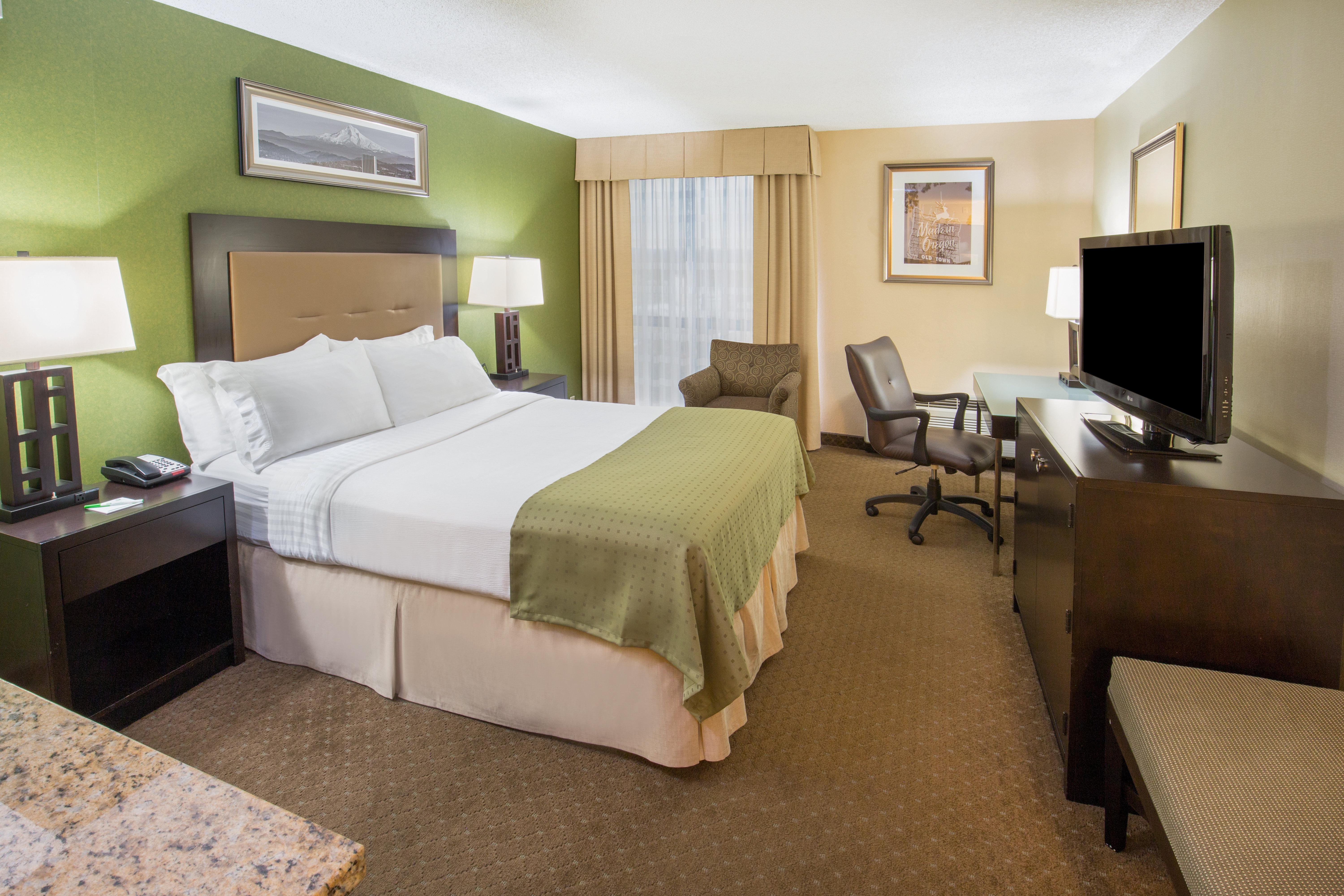 Holiday Inn Portland-Airport I-205 By Ihg Zewnętrze zdjęcie