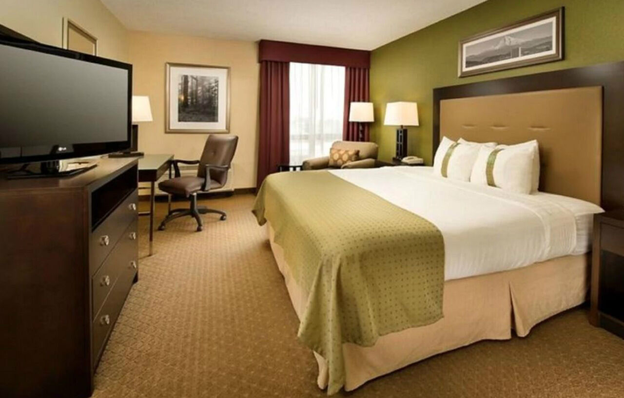 Holiday Inn Portland-Airport I-205 By Ihg Zewnętrze zdjęcie