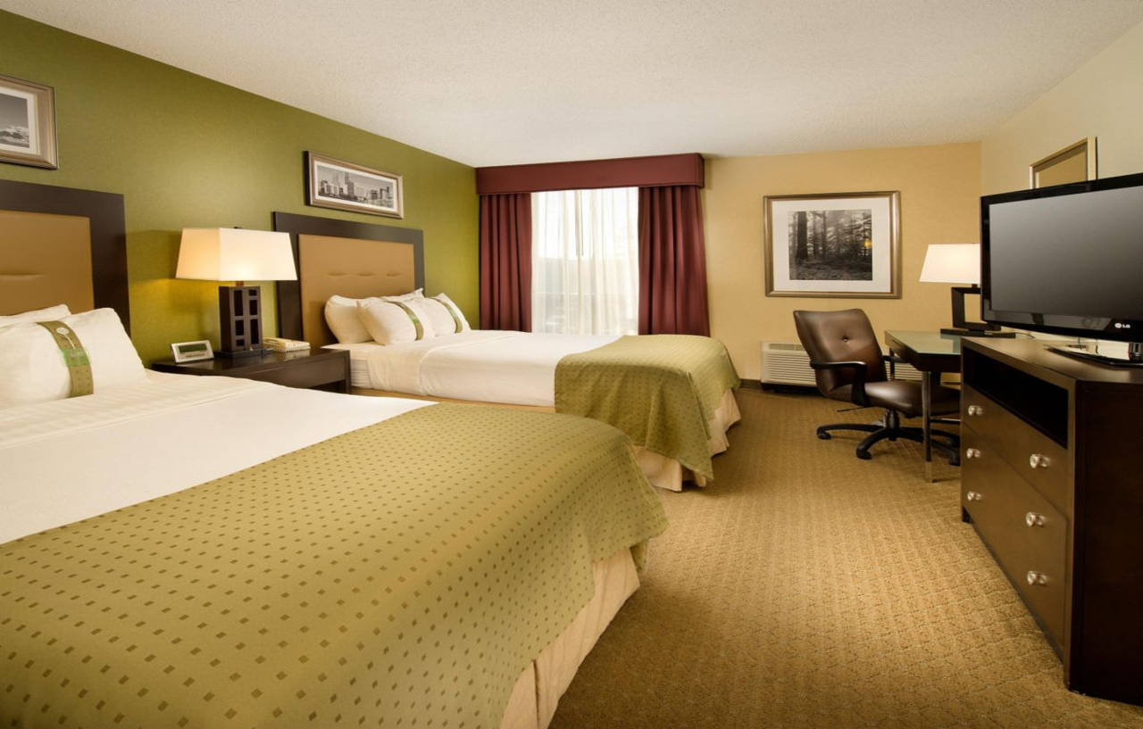 Holiday Inn Portland-Airport I-205 By Ihg Zewnętrze zdjęcie