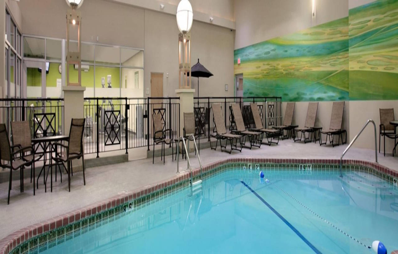 Holiday Inn Portland-Airport I-205 By Ihg Zewnętrze zdjęcie